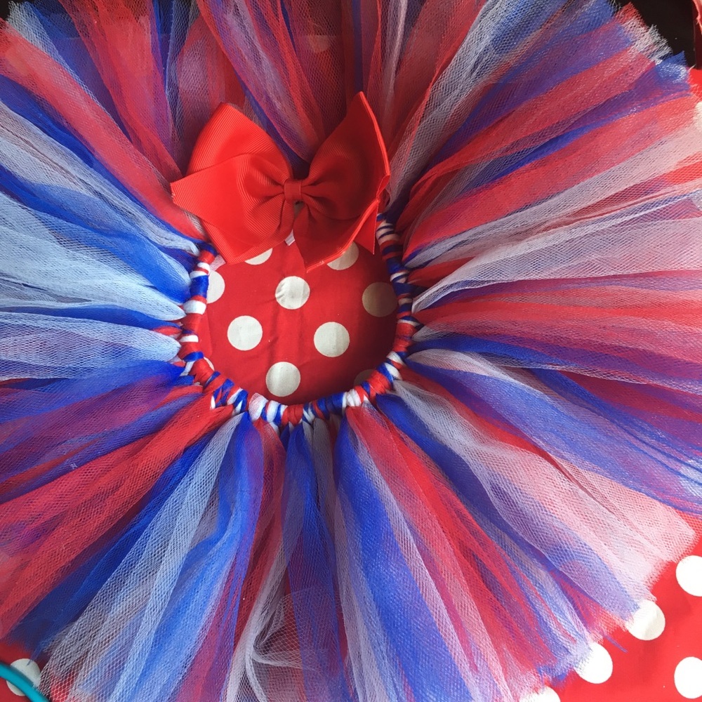 4th July tutu